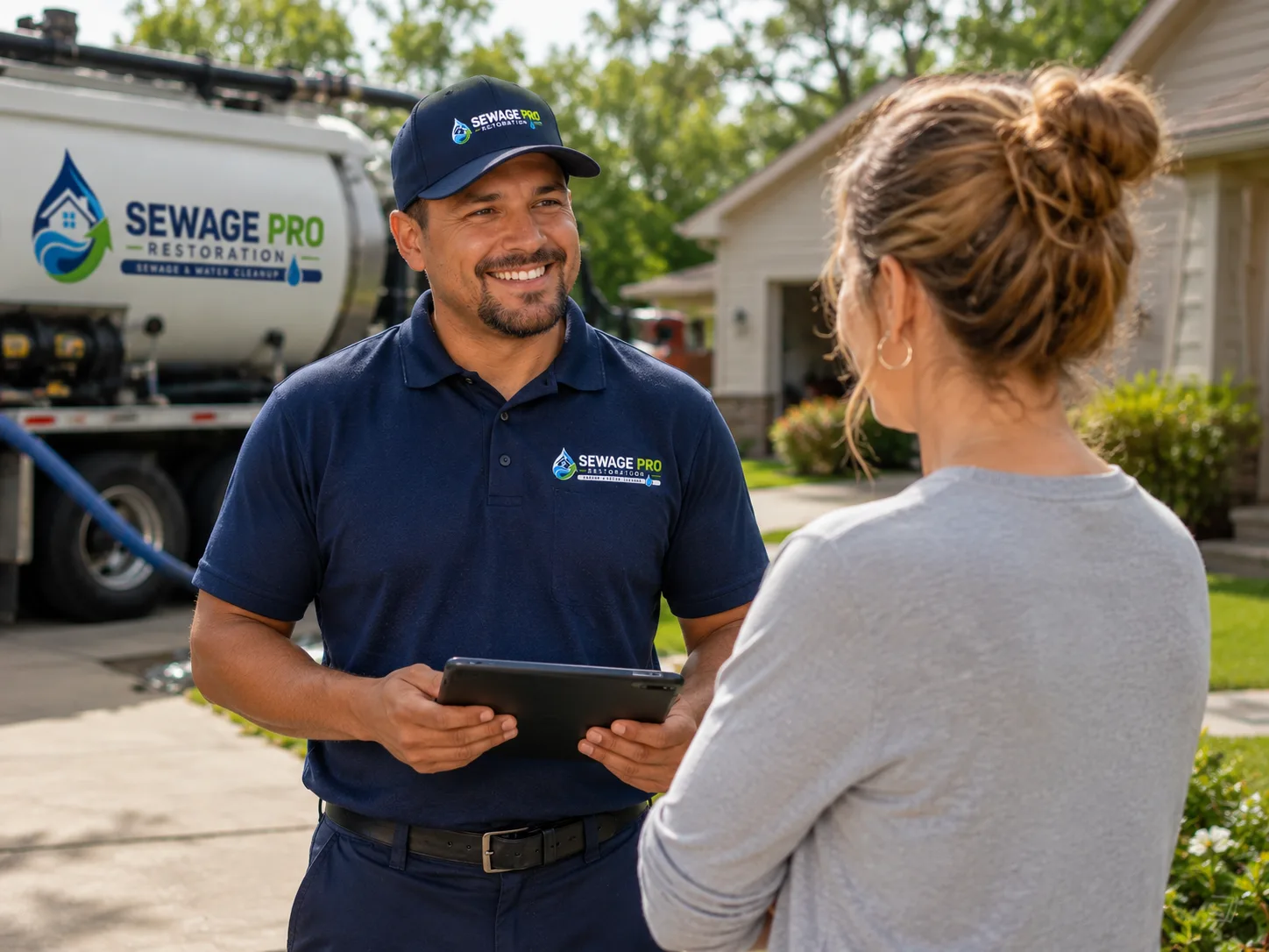 Sewage Cleanup Services Lakewood, NJ FAQs